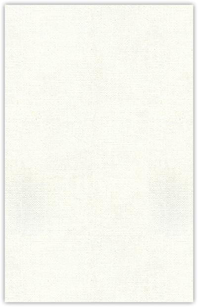 White Hopsack 90lb 9 1/2 x 14 1/2 Two Pocket Legal Folders with 4 1/2 Inch Pockets