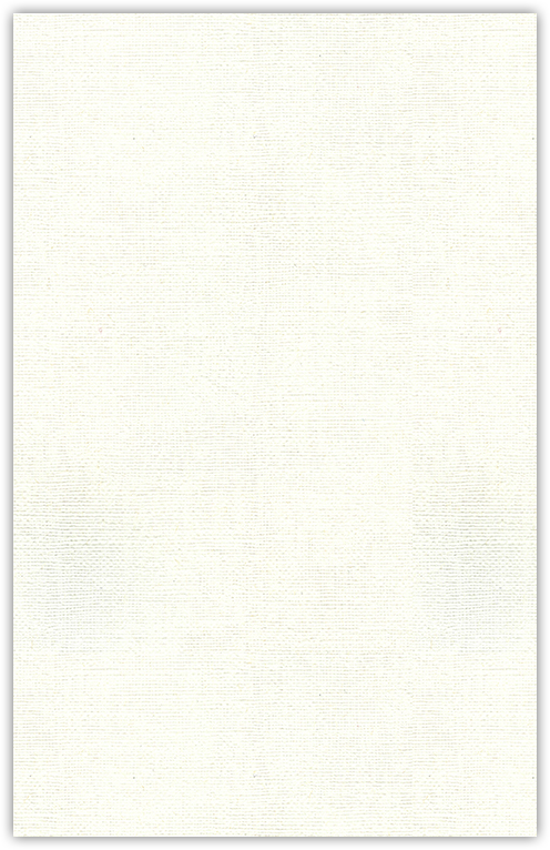 White Hopsack 90lb 9 1/2 x 14 1/2 Two Pocket Legal Folders with 4 1/2 Inch Pockets