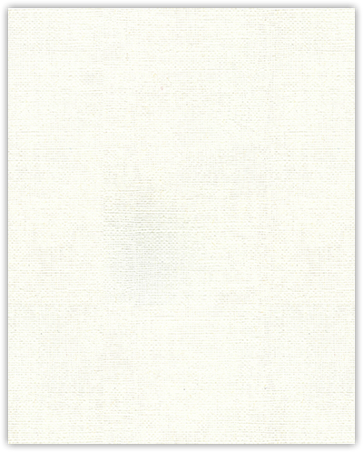 White Hopsack 90lb 9 x 12 Two Pocket Folders with 4 1/4 Inch Deep Box Pockets and 1/4 Inch Expansion with Double Score Spine