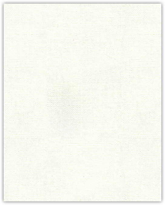 White Hopsack 90lb 9 x 12 Two Pocket Folders with 4 1/4 Inch Deep Box Pockets and 1/4 Inch Expansion with Double Score Spine