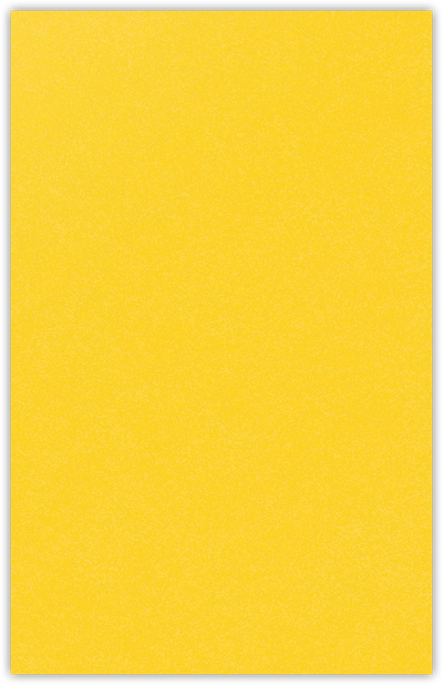 Lemon Drop Vellum 100lb 9 1/2 x 14 1/2 Two Pocket Legal Folders with 4 1/2 Inch Pockets