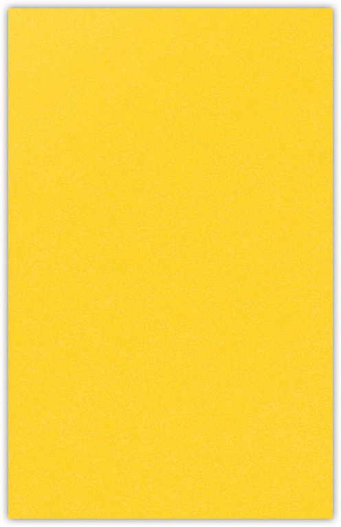 Lemon Drop Vellum 100lb 9 1/2 x 14 1/2 Two Pocket Legal Folders with 4 1/2 Inch Pockets