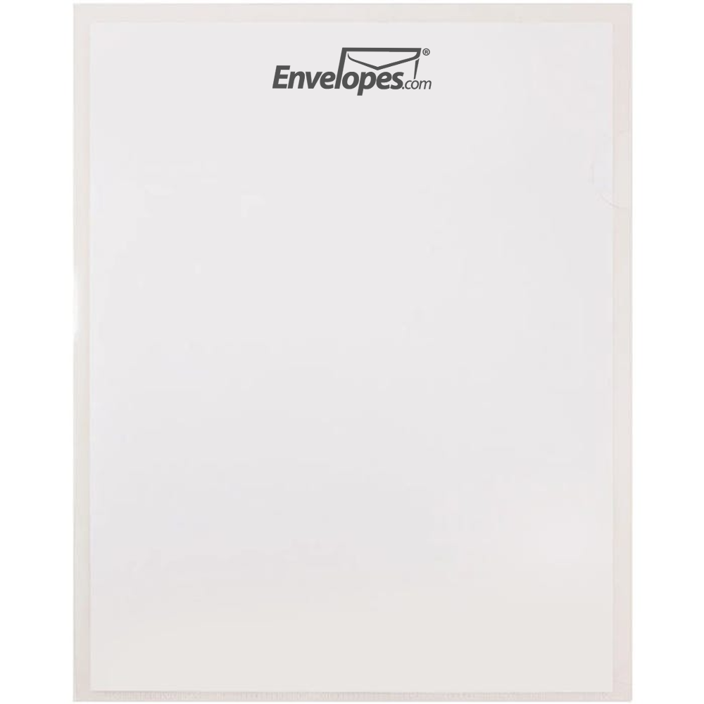 Clear Plastic Sleeves