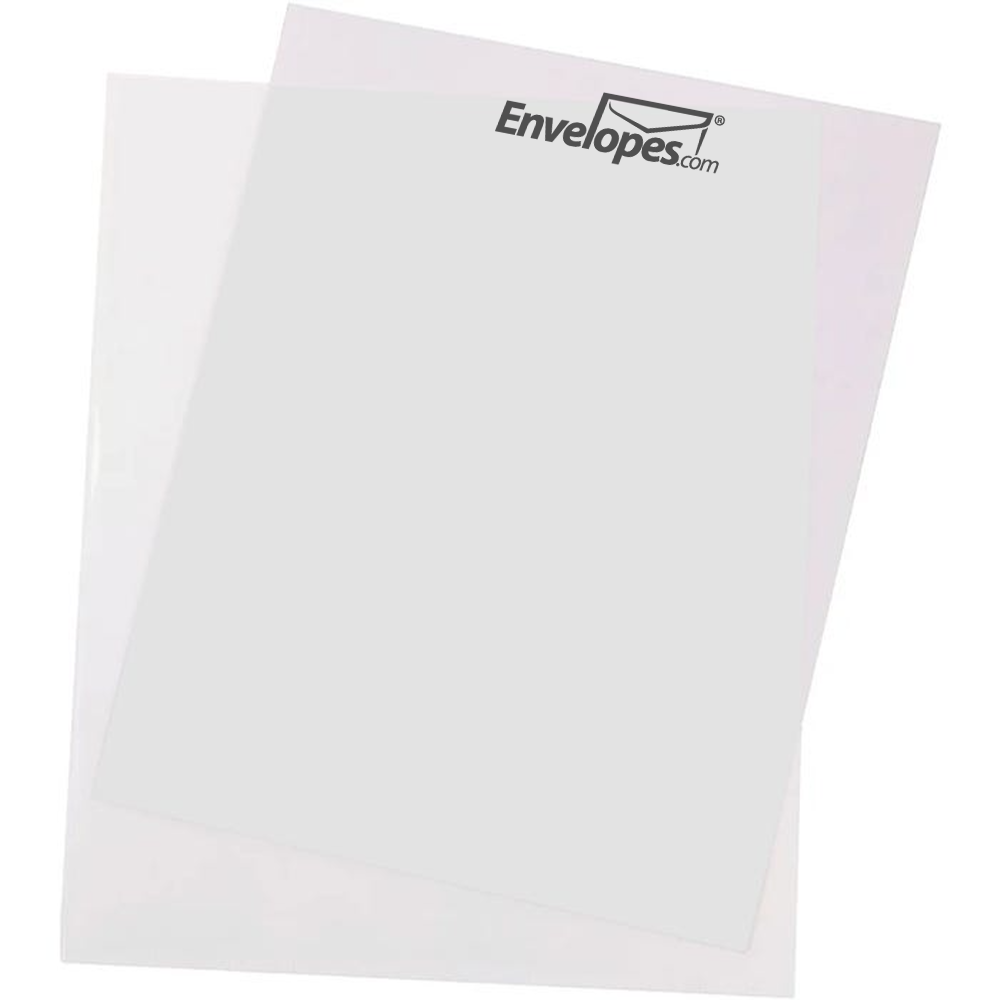 Clear Plastic Sleeves
