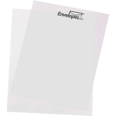 Clear Plastic Sleeves