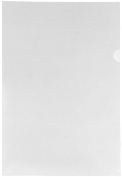 Clear 9 x 14 1/2  Legal Plastic Sleeves