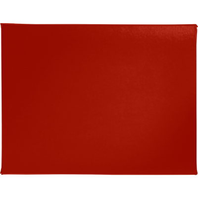 Red 11 1/2 x 14 1/2 Landscape Padded Diploma Covers (Holds 11 x 14 Document)
