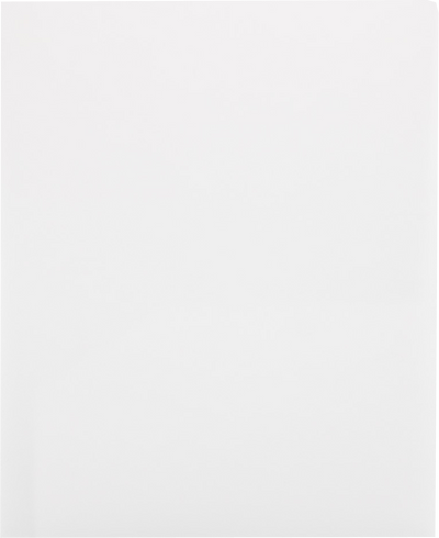 Assorted Business 9 x 12 Plastic Pop Folders - 6 Pack