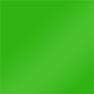 Green color swatch