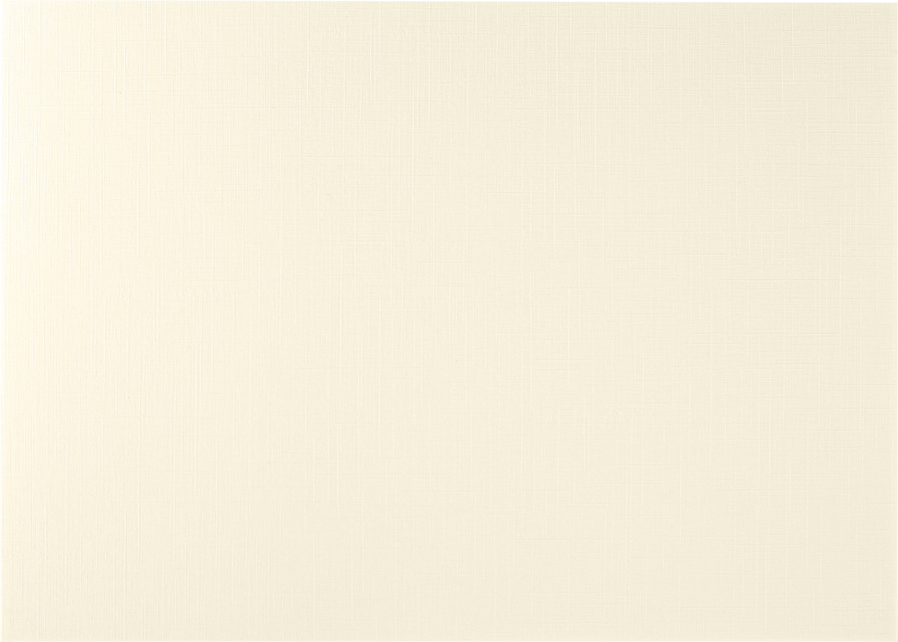 Natural Linen 100lb with Gold Foil Border 5 x 7 Landscape Photo Holders