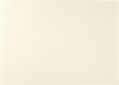 Natural Linen 100lb with Gold Foil Border 5 x 7 Landscape Photo Holders