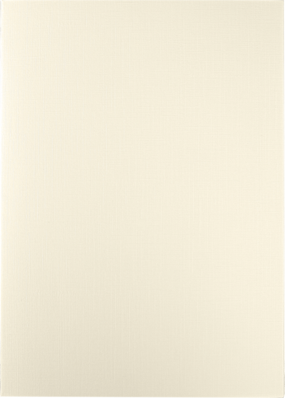 Natural Linen 100lb with Gold Foil Border 5 x 7 Portrait Photo Holders