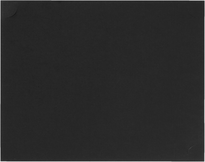 Black Linen 100lb 9 1/2 x 12 Single Certificate Holders