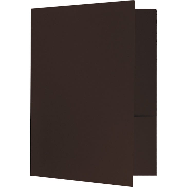 Brown Folders