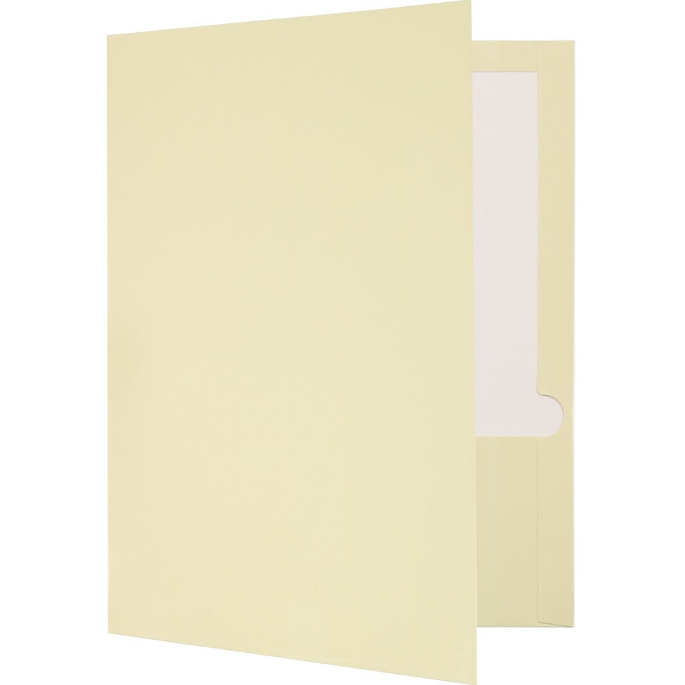 Ivory Folders