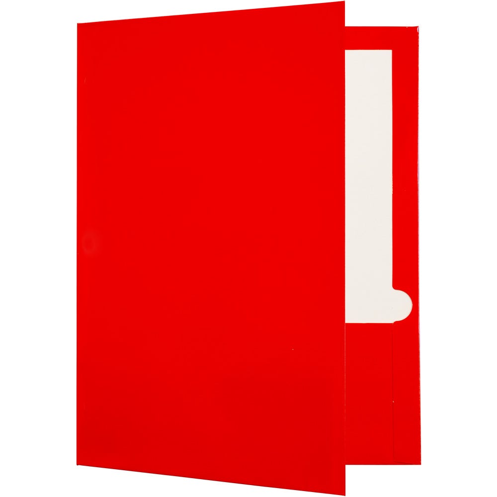 Red Folders