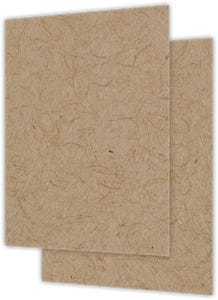 9 x 12 2 Piece Report Covers Folders - Desert Storm Smooth 80#