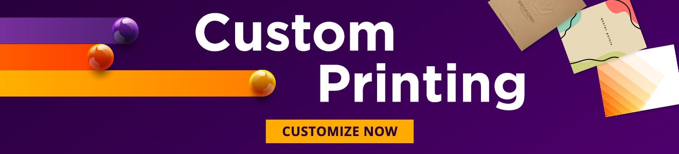 Custom Printing | Folders.com