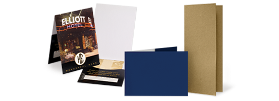 Shop - Paper Products - Folders & Tax Supplies - Presentation